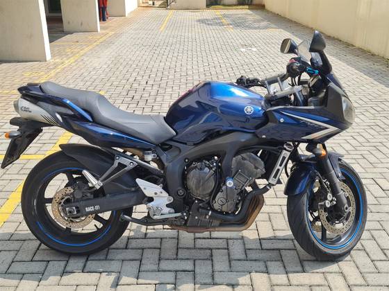 YAMAHA FZ6N 